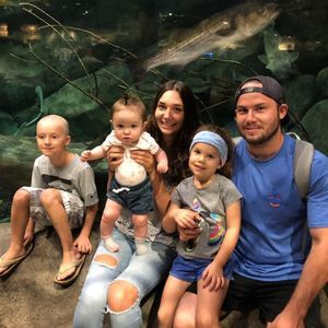 Meet your Posher, Anthony